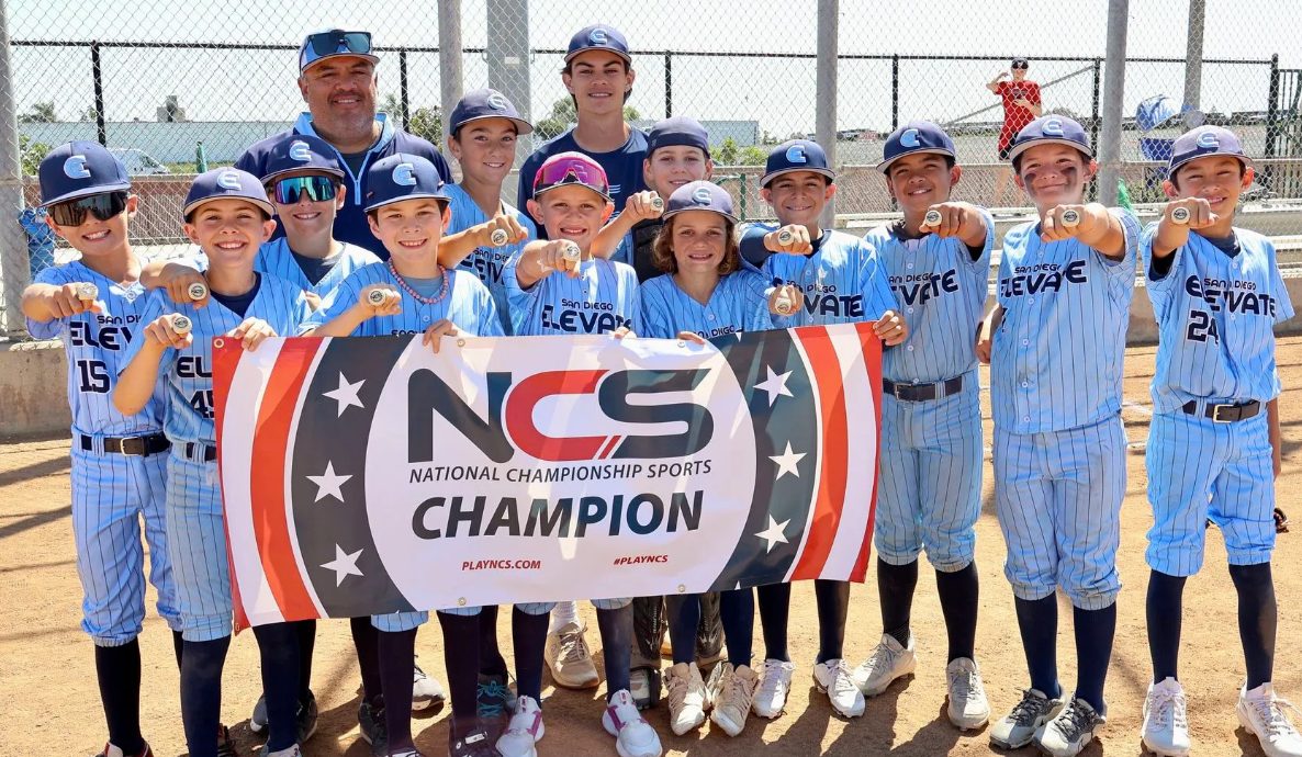 NCS Champions
